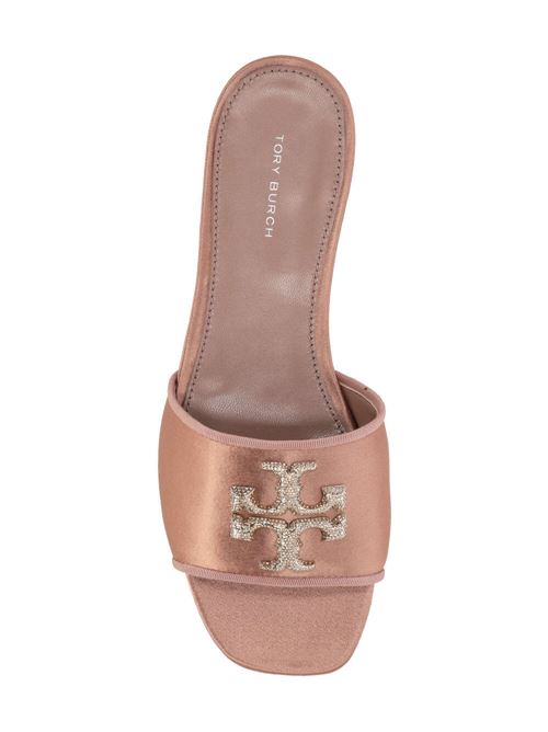 Eleanor slide sandals with rhinestones Tory burch | 152650650